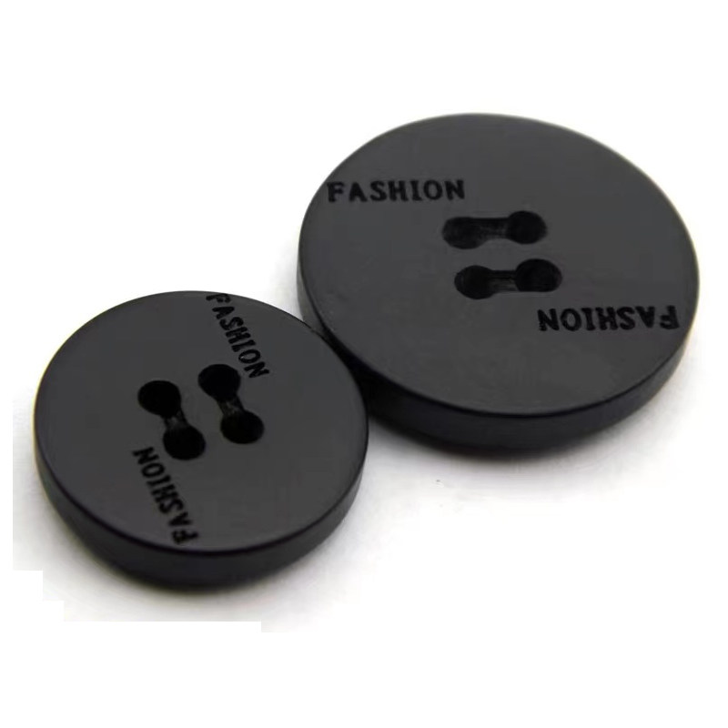 时尚四眼毛呢大衣衬毛衣衣服男纽扣 高档西装衬衫树脂圆形女扣,居家布艺,纽扣,淘宝优惠券,粉丝福利购,淘宝优惠卷