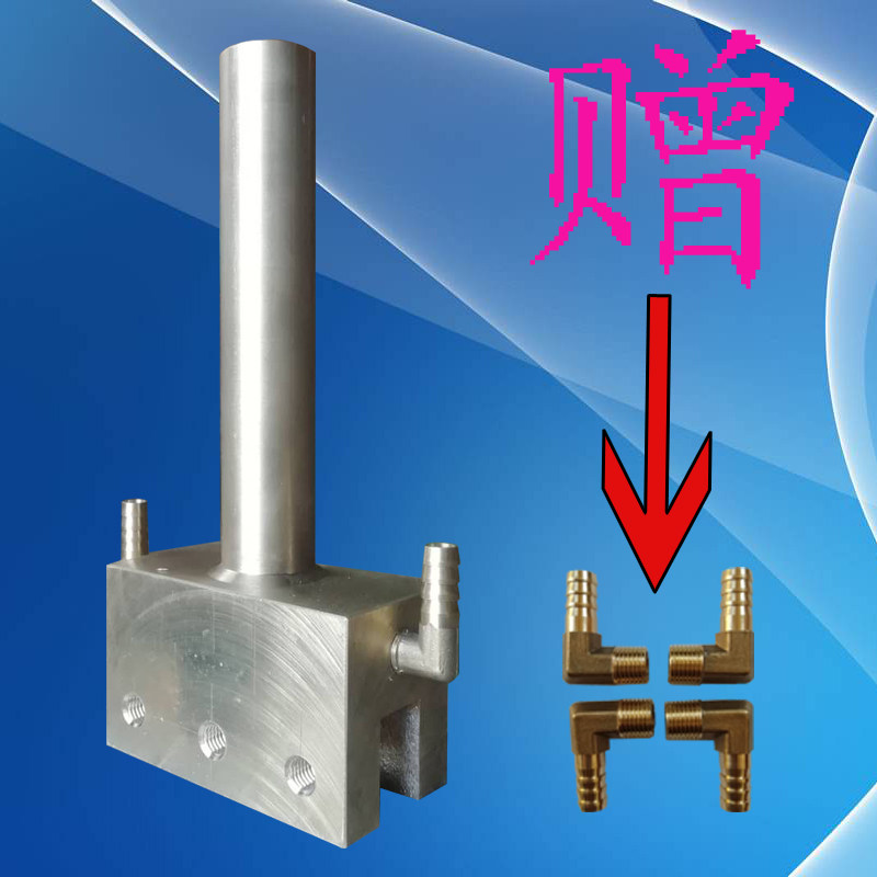 电极座筒瓦多点握杆排焊机夹具