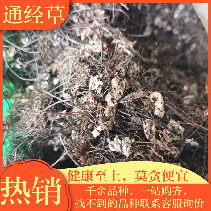 通经草中药材 铜丝草 金线铜皮 分经草铁骨草500克包邮正品止惊草