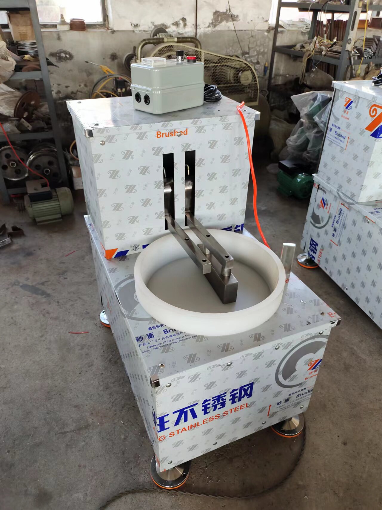 全自动仿手工锤肉机商用锤牛肉机器多功能捶打猪肉羊肉牛肉一体机