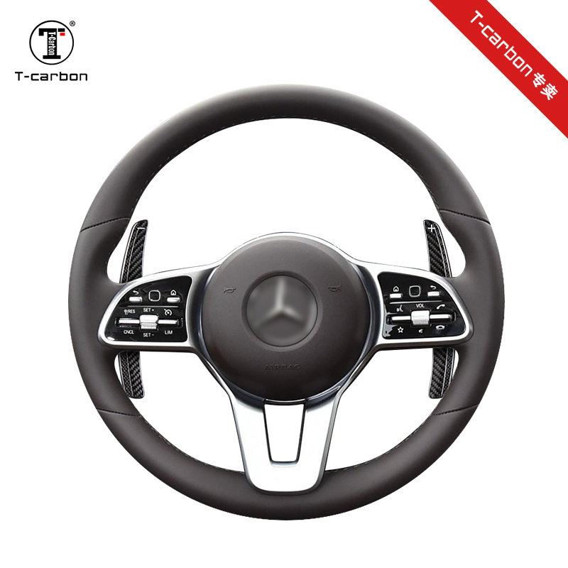 奔驰GTAGLCGLE替换式换挡拨片