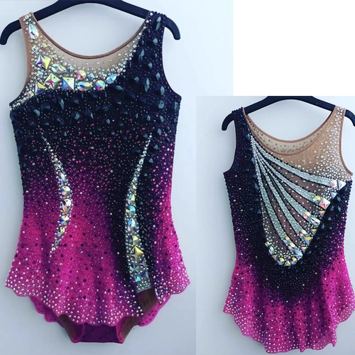 厂家直销新款艺术体操服