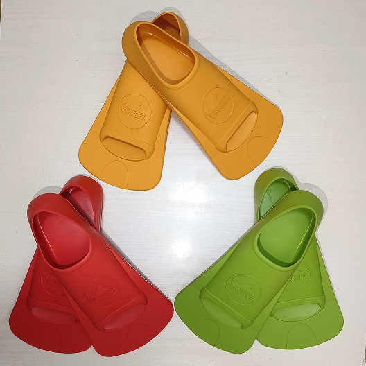 Yingfa professional silicone rubber short fins snorkeling swimming professional training fins fins duck fins fins universal for men and women