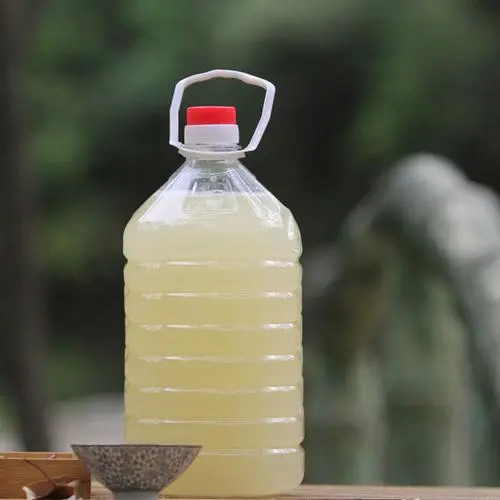 湘西纯粮米酒 古法酿造 回味甘甜二斤装