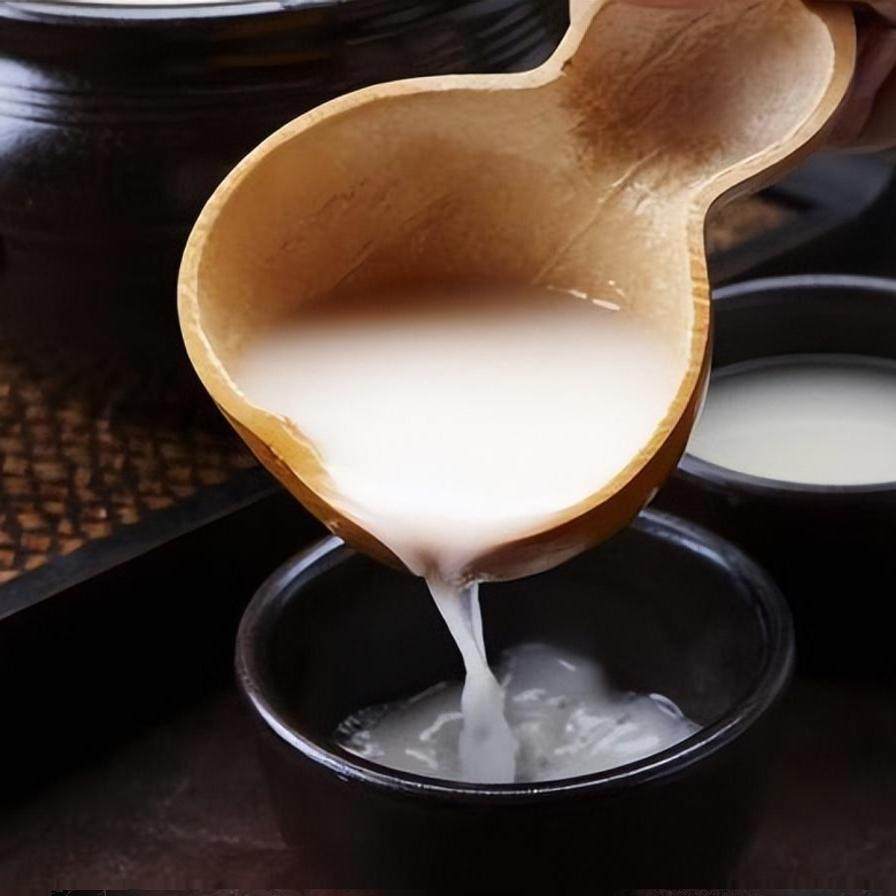 湘西土特产 头锅酒 古法酿造米酒 甜米酒 二斤装