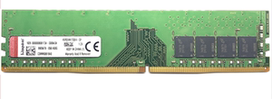 包邮金士顿4G DDR4 2400 2133台式机内存条兼容8G内存