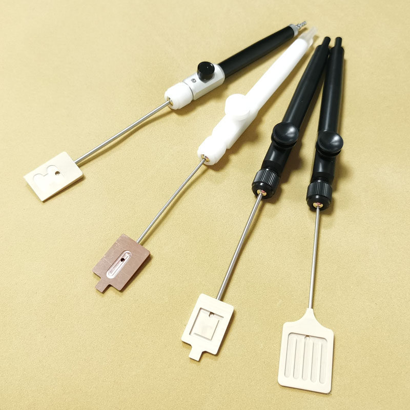 凯望 硅晶圆真空吸笔kw910吸笔杆 peek pe 不锈钢 铝合金吸头订做