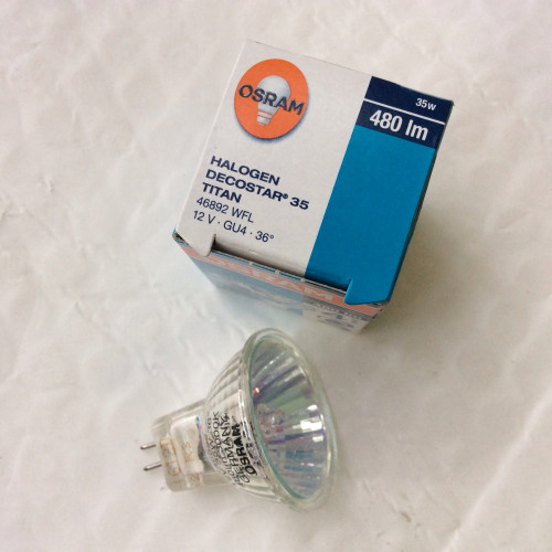 欧司朗卤素灯杯Osram/欧司朗