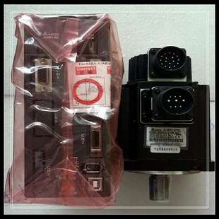 议价台达A2系列2KW带煞车伺服马达套装 C1102 ECMA