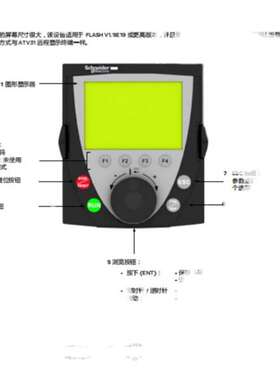 议价施耐德变频器ATV312HD11N4 ATV312HD15N4 ATV312H037
