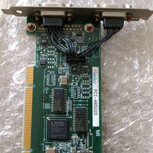 议价Interface 485220 2路CAN卡PCI