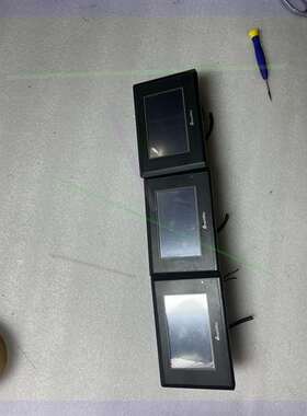 议价信捷触控屏幕TH465-MT，4.3寸，DC24V供电，