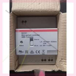 议价ABB电源 M2301 WeⅠCome