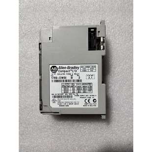 Allen 模块 Bradley OW8I 1769 议价AB