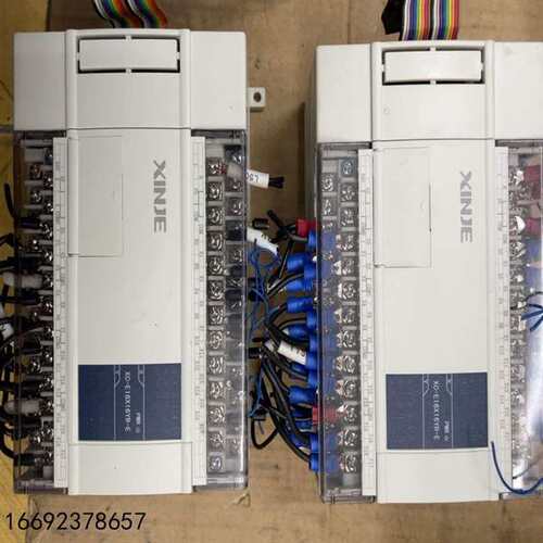 议价信捷plcXC-E16×16YR-E同款2台成色充新