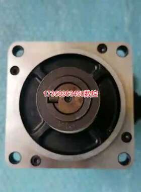 议价勿拍~成都广泰伺服马达 110ACM04030H（1.2