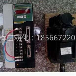 1.2KW 驱动 机伺 10伺机服电M04030 议价拍前：旧