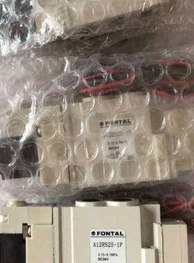 议价A12RS25-1P电磁阀台湾鸿达原装全新原标签