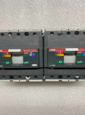 议价ABB断路器，型号SACET2S160，成色如图，实
