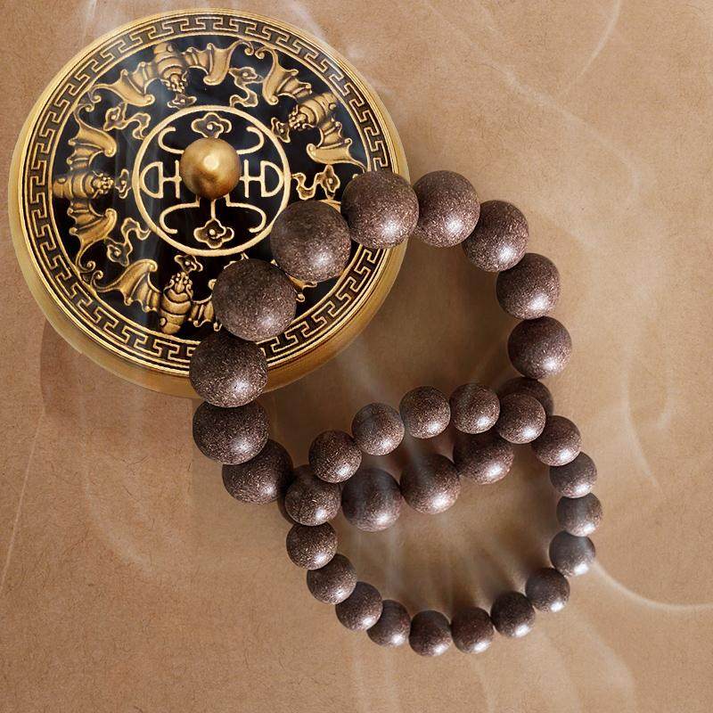 敦布仁钦-妙方至宝香珠非遗持久留香传统手工香丸随身耐用,饰品/流行首饰/时尚饰品新,小众木作,淘宝优惠券,粉丝福利购,淘宝优惠卷