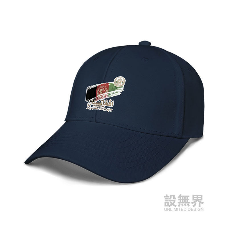 国旗标志户外夏季棒球帽