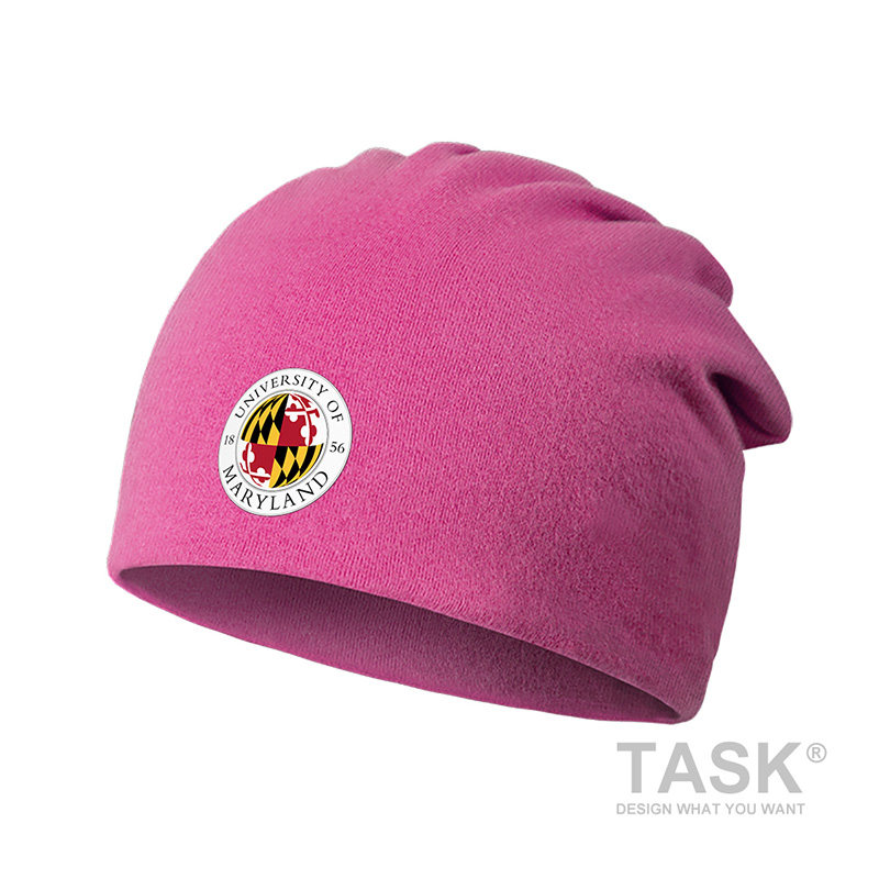 马里兰大学城UMD名校学生堆堆帽