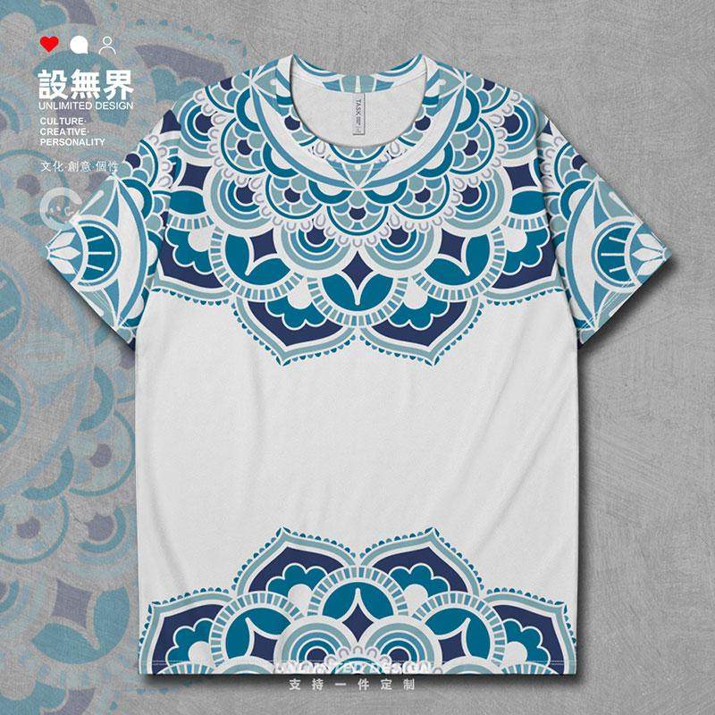 chame2022新款T恤创意款式