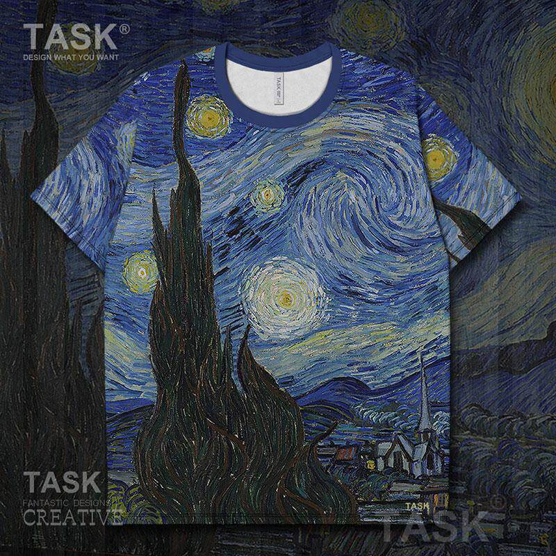 向日葵复古系列复古怀旧世界名画