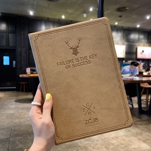 适用ipad9thgeneration平板保护套ipada2602复古壳a2602苹果ipd9thgeneration翻盖皮套lpad支架外壳pad第九代