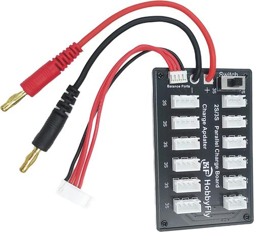 CFSM并充板水弹并充板