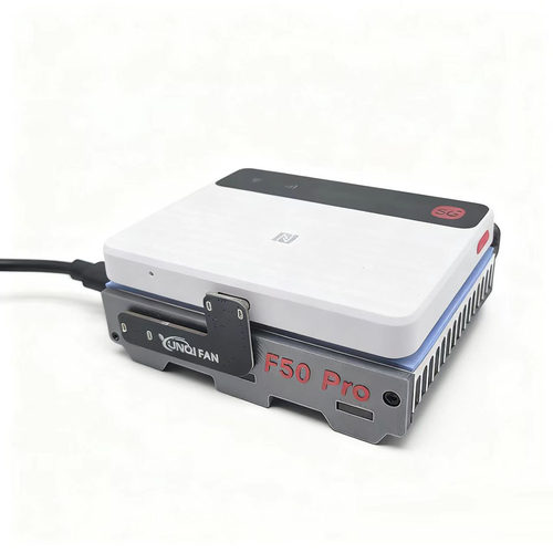 中兴F50Pro散热器风冷底座