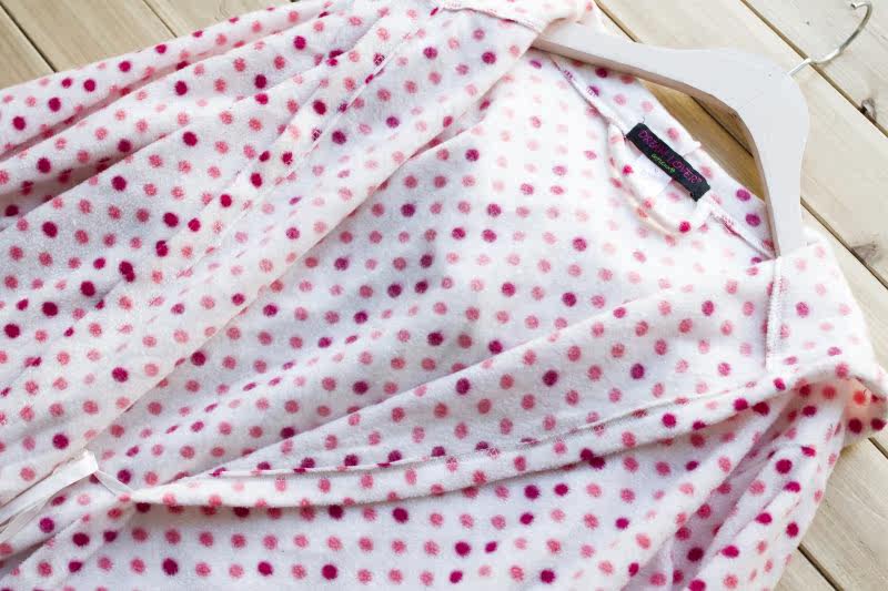 Peignoir jeunesse 90-63F5 - Ref 595549 Image 3