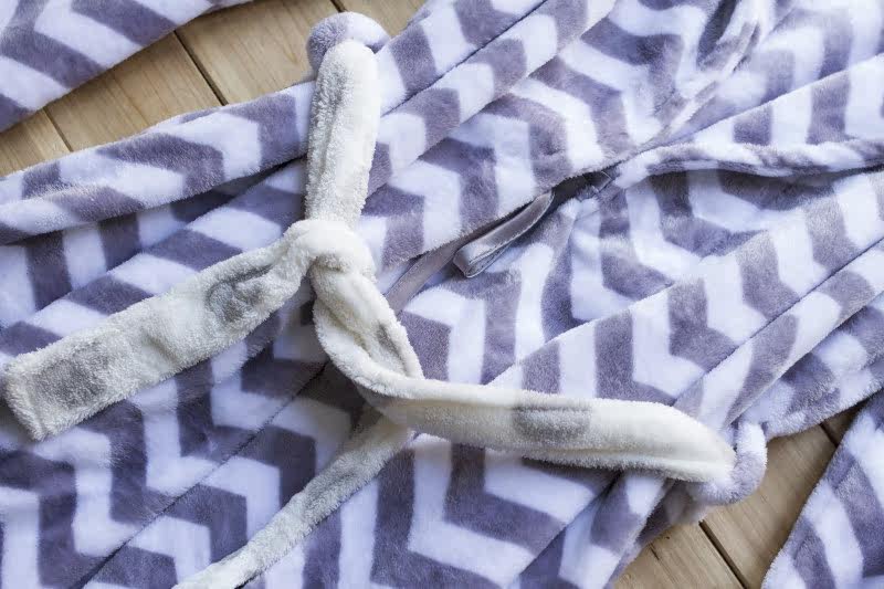 Peignoir jeunesse 33-21F - Ref 601667 Image 4