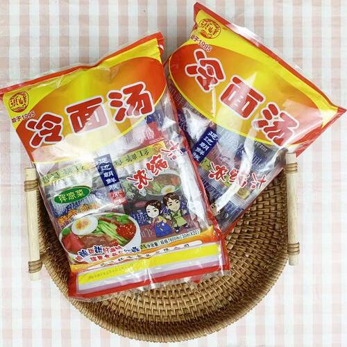 20+红峰东北延边包邮汤料