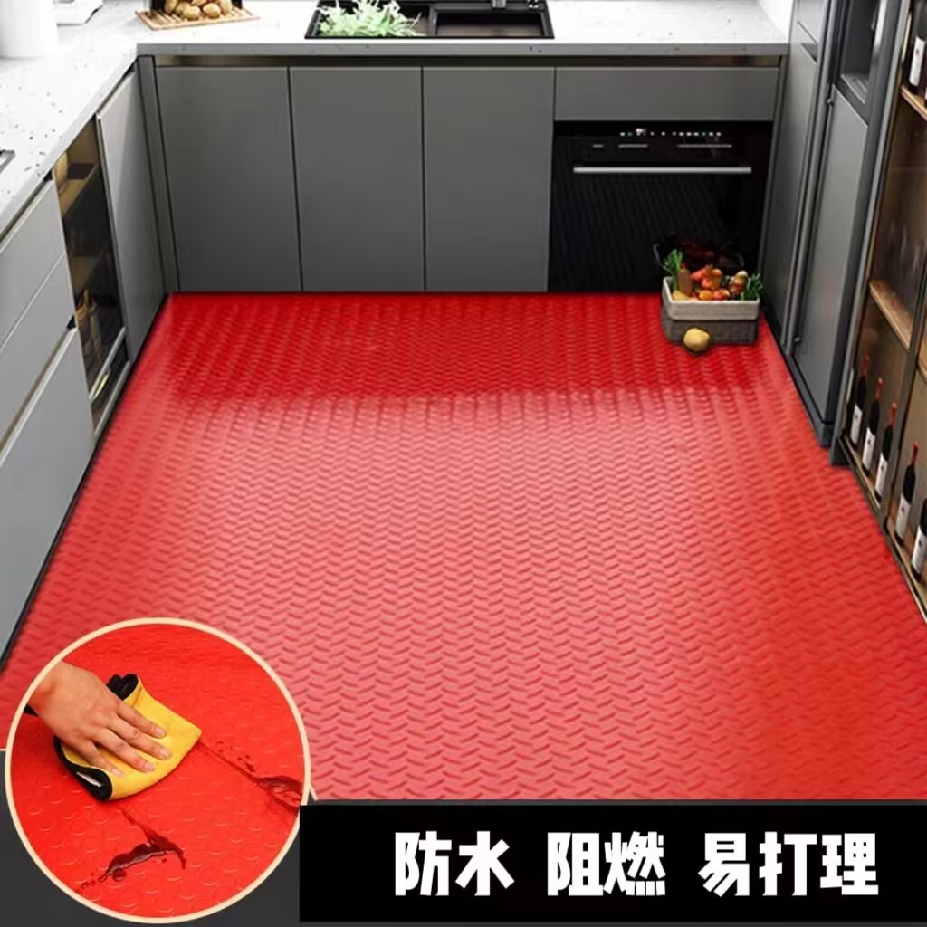 电动三轮车橡胶垫车厢垫车斗地垫底板耐磨货箱胶皮铺车箱夹线垫子图片