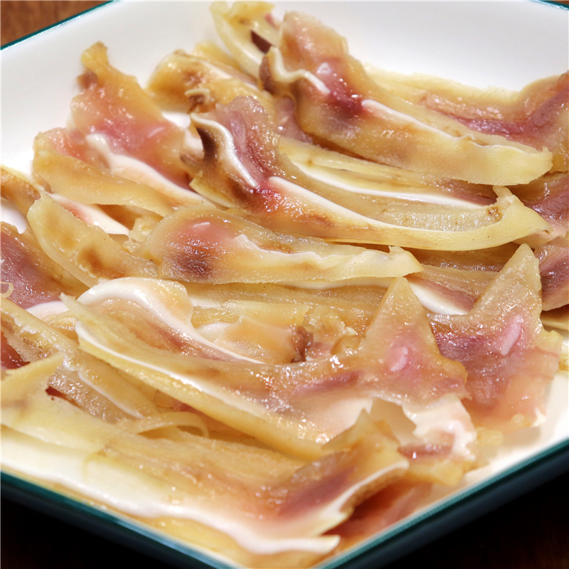 云南农家特产土猪纯耳片自制风干猪耳朵咸猪腊猪耳手工腌制下酒菜