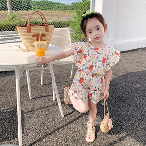 2pcssetClothGirdnBabySu
