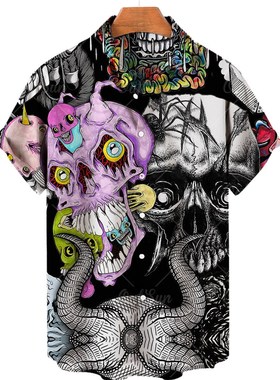 White Clothes Mens Shirts Summer Shirt For Men Man Cotton