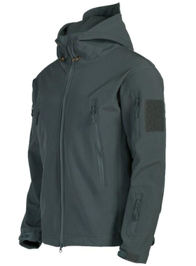 Tactical Hiking Jacket Outdoor Soft Shell Windproof Waterpro