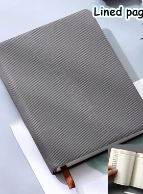 Notebooks A6 360P Lined/Blank Page Diary Planner Journal Not