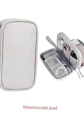 NEW Travel Organizer Bag Cable Storage Organizers Pouch Carr
