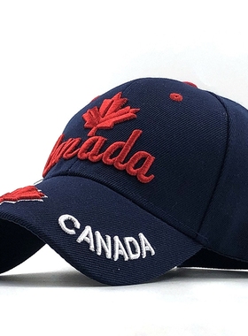 Canada Flag hat fishing Baseball Cap for Men Snapback Hats