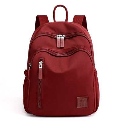 Women's New Fashionable Backpack Large Capacity Casual Trave