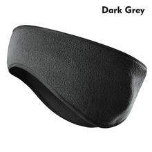 Outdoor Winter Fleece Ear Warmers Sport Headband Men/Women/K