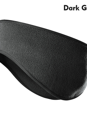 Outdoor Winter Fleece Ear Warmers Sport Headband Men/Women/K