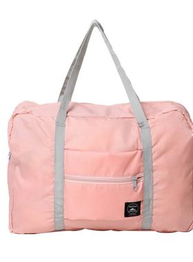 Travel Bag Women Handbags Luggage Foldable Gadgets Organize1