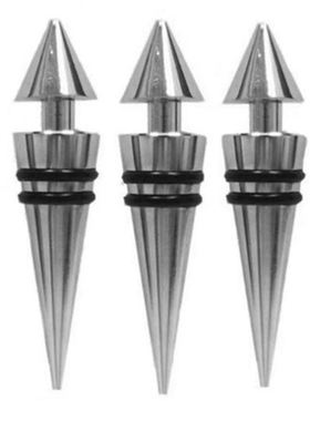Stainless Steel Champagne Wine Bottle Stopper Portable Seale