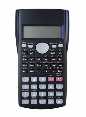 FX-991ES-PLUS Calculator 417 Functions University Calculatio