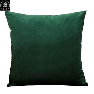 Cushion Cover Sofa Decorative Pillows Cover Velvet Pillow
