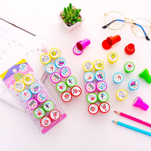 10pcs/setEnglishTea
